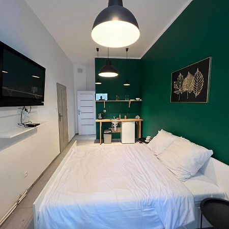 Apartamenty Nowy Rynek Bydgoszcz Bagian luar foto