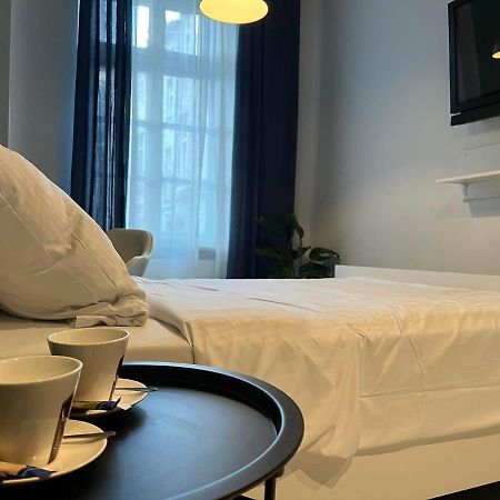 Apartamenty Nowy Rynek Bydgoszcz Bagian luar foto