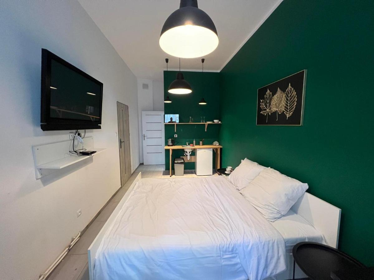Apartamenty Nowy Rynek Bydgoszcz Bagian luar foto