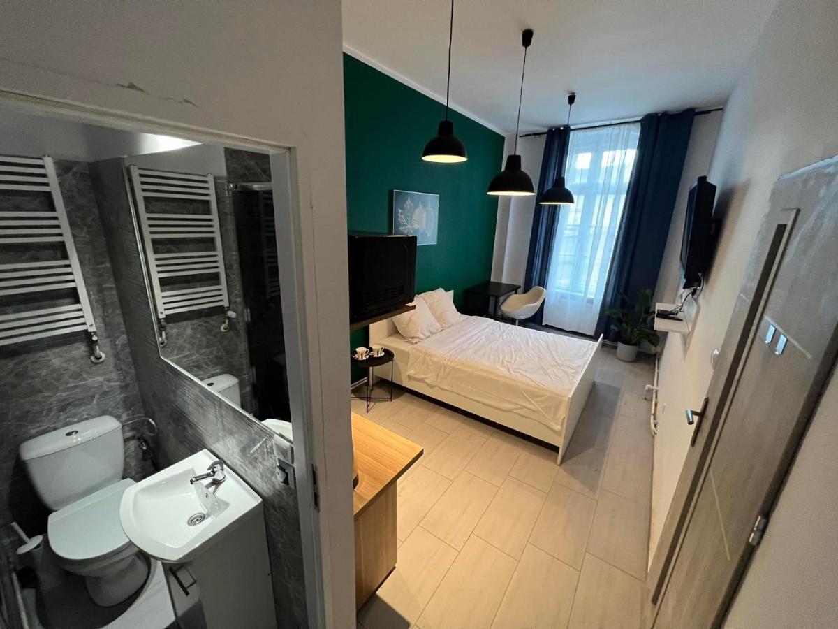 Apartamenty Nowy Rynek Bydgoszcz Bagian luar foto