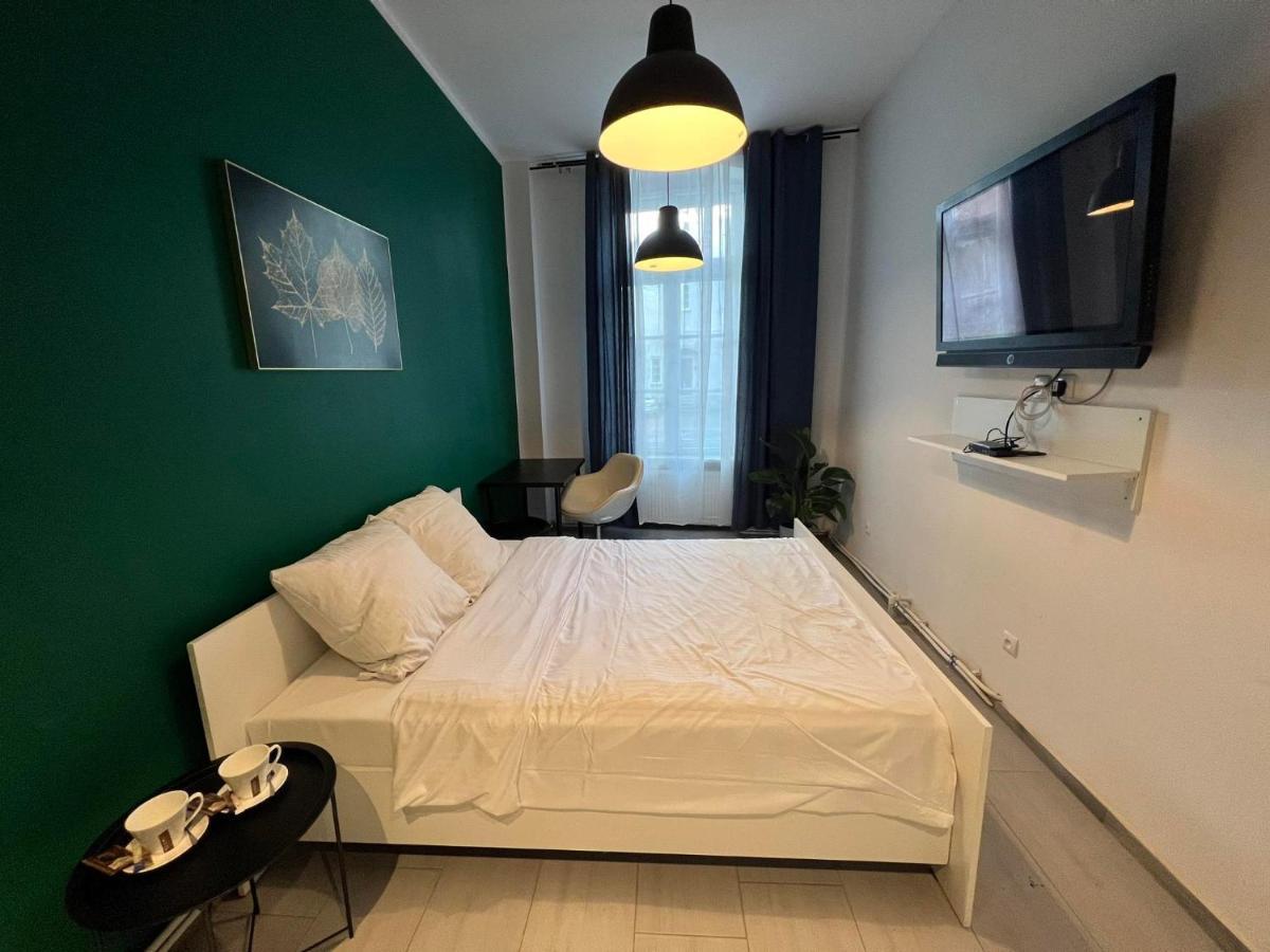 Apartamenty Nowy Rynek Bydgoszcz Bagian luar foto