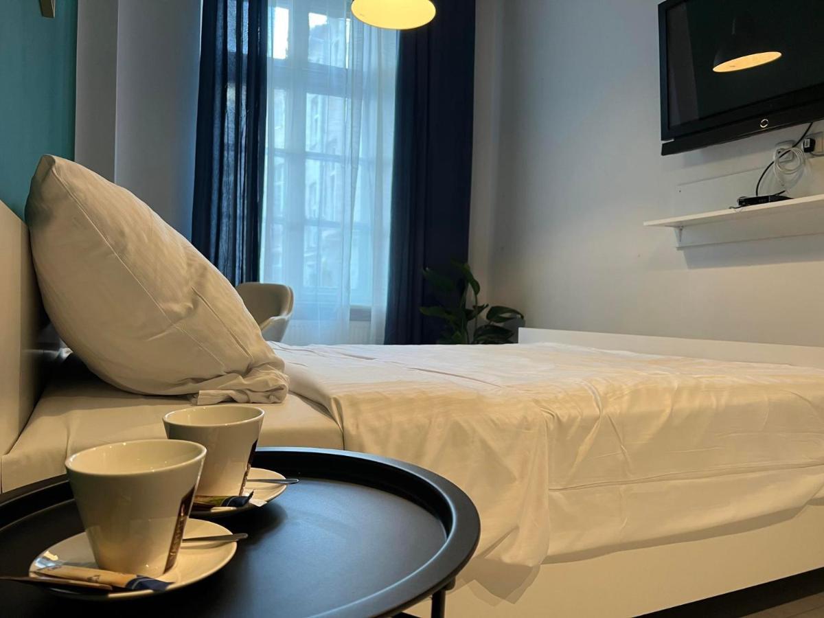 Apartamenty Nowy Rynek Bydgoszcz Bagian luar foto