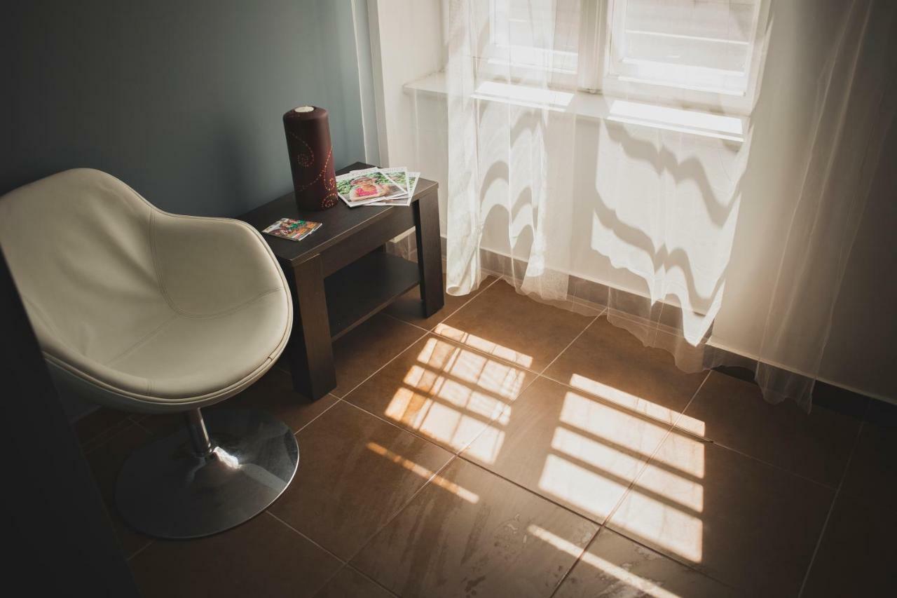Apartamenty Nowy Rynek Bydgoszcz Bagian luar foto
