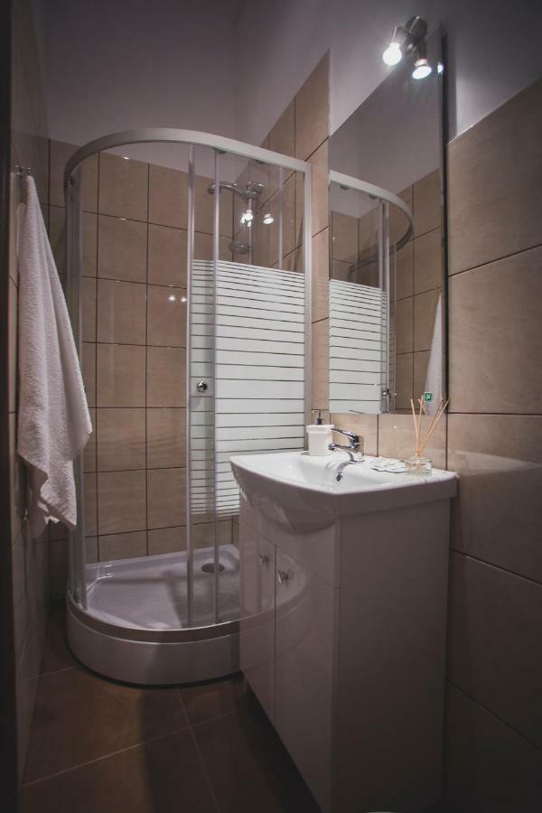 Apartamenty Nowy Rynek Bydgoszcz Bagian luar foto