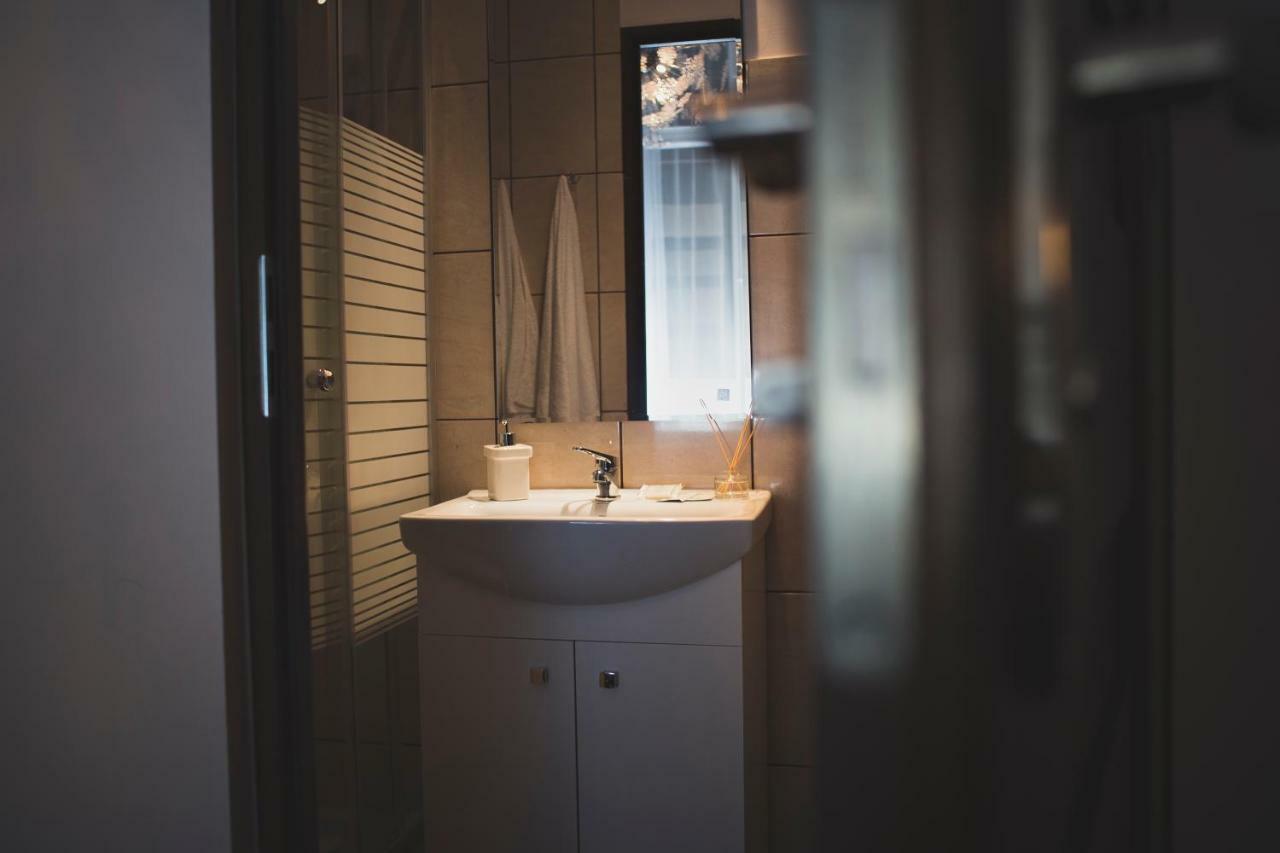 Apartamenty Nowy Rynek Bydgoszcz Bagian luar foto
