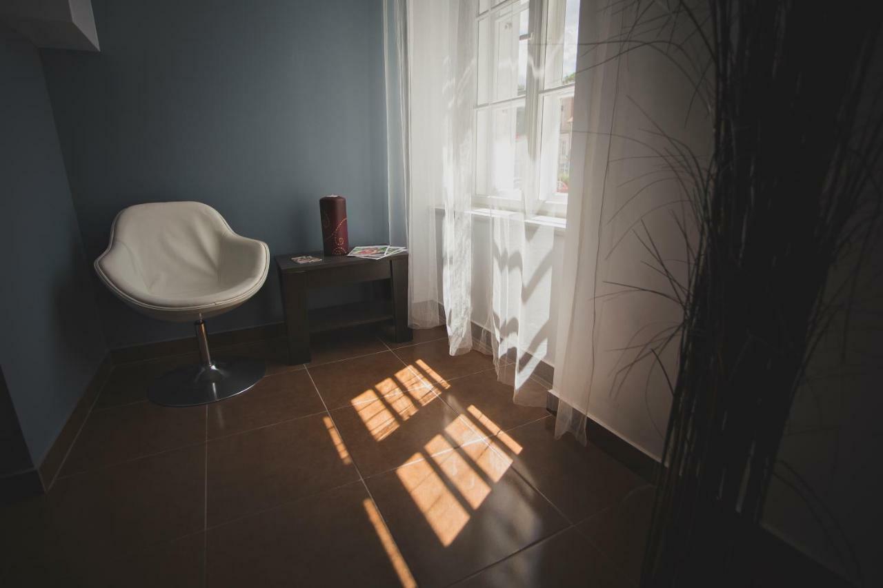 Apartamenty Nowy Rynek Bydgoszcz Bagian luar foto