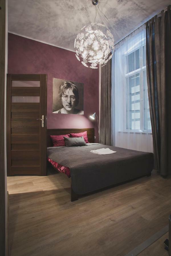 Apartamenty Nowy Rynek Bydgoszcz Bagian luar foto