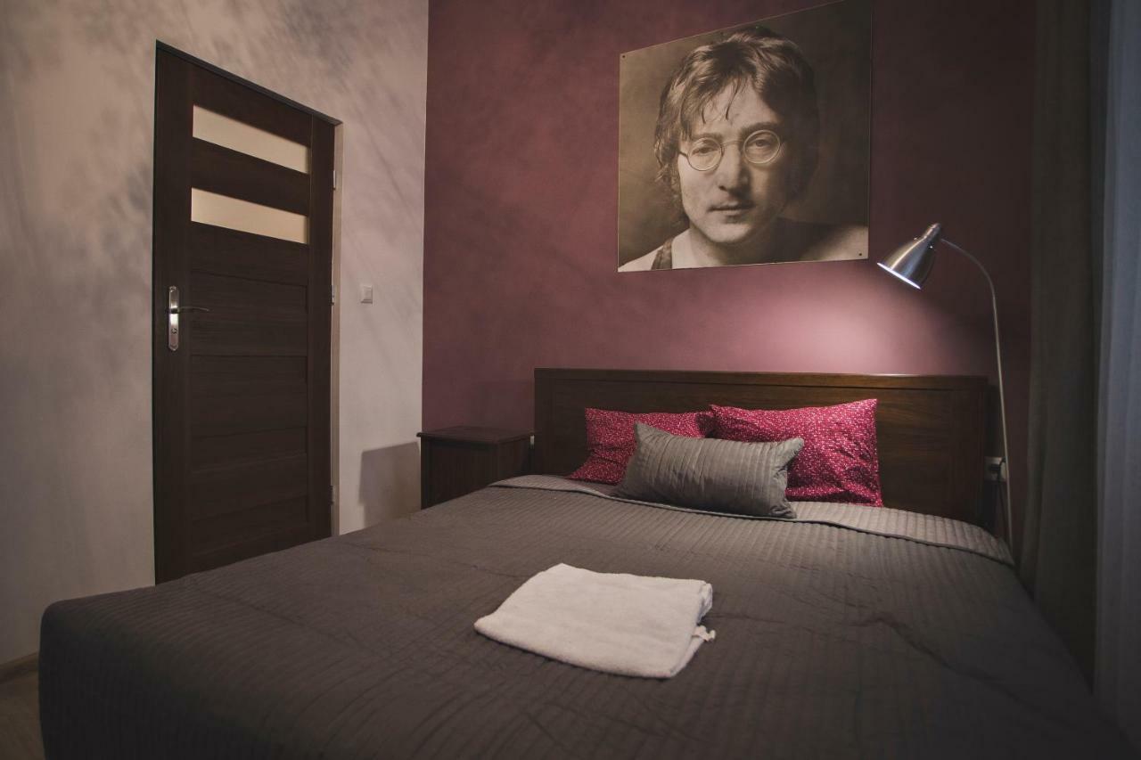 Apartamenty Nowy Rynek Bydgoszcz Bagian luar foto