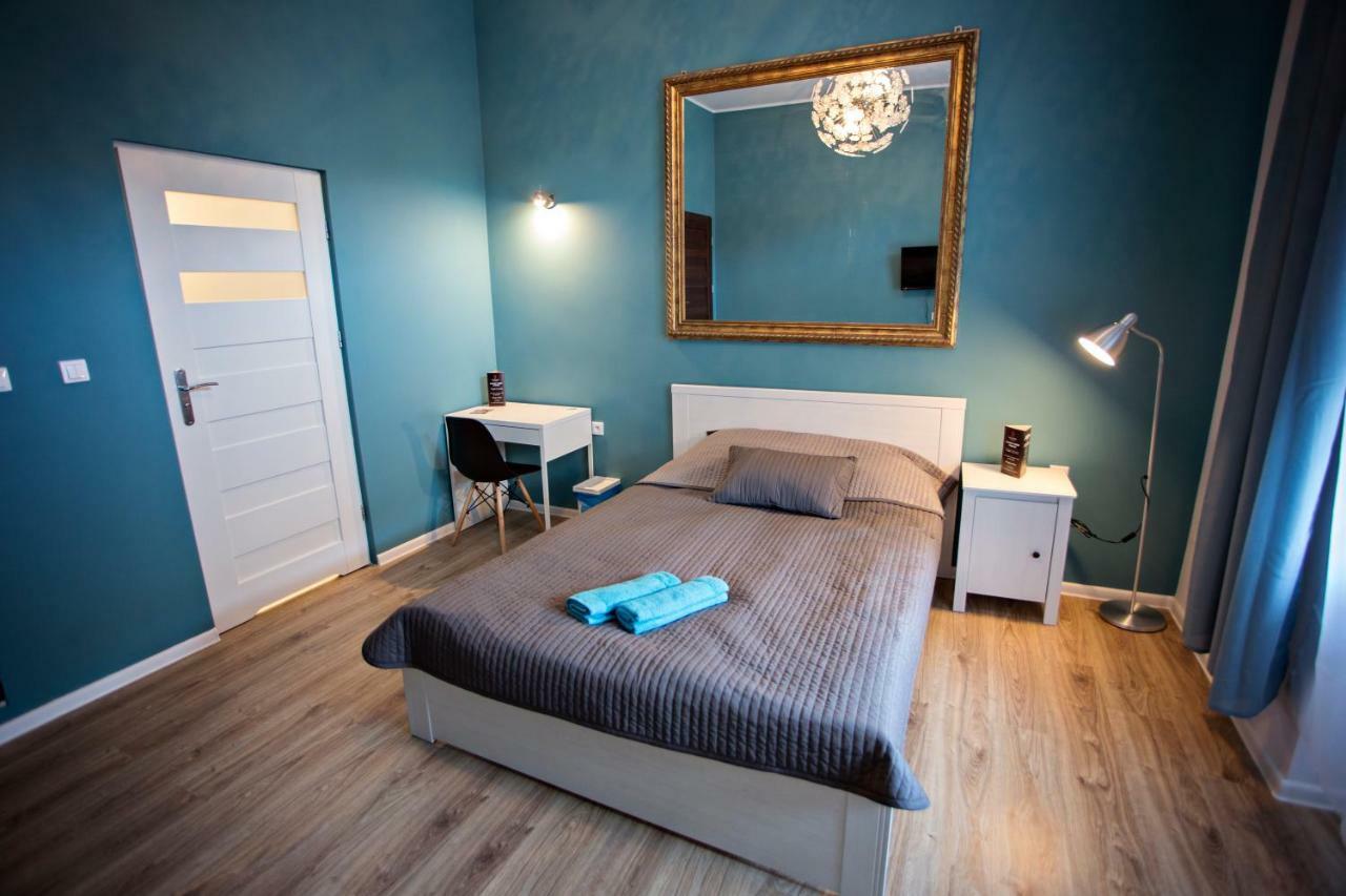 Apartamenty Nowy Rynek Bydgoszcz Bagian luar foto