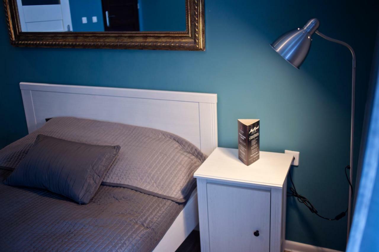 Apartamenty Nowy Rynek Bydgoszcz Bagian luar foto