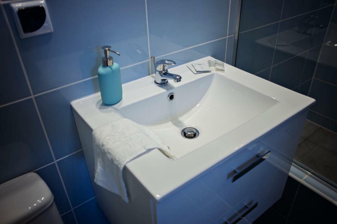 Apartamenty Nowy Rynek Bydgoszcz Bagian luar foto