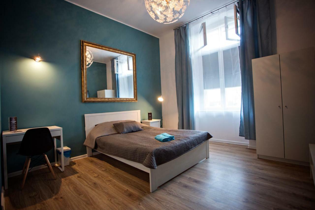Apartamenty Nowy Rynek Bydgoszcz Bagian luar foto