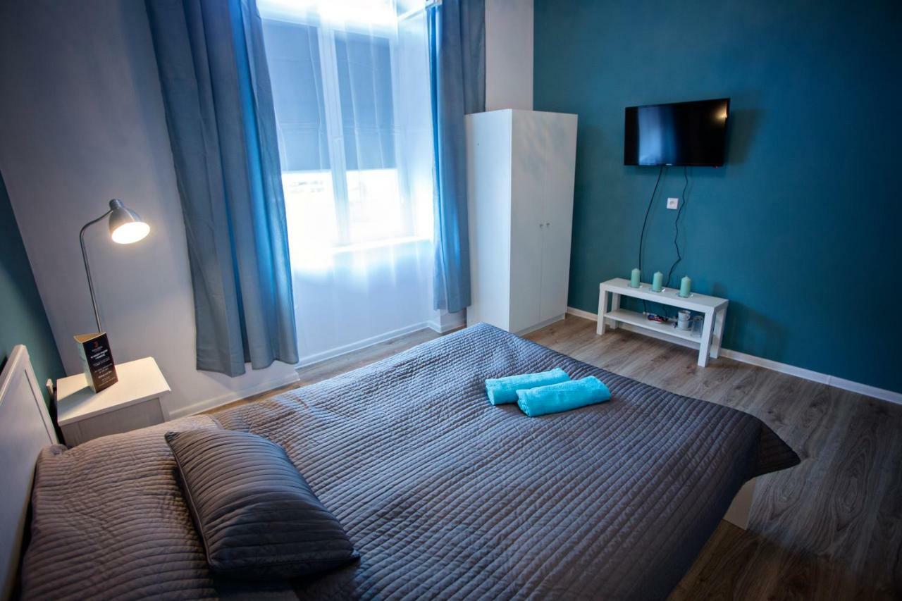 Apartamenty Nowy Rynek Bydgoszcz Bagian luar foto