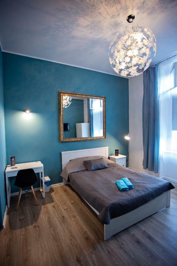 Apartamenty Nowy Rynek Bydgoszcz Bagian luar foto