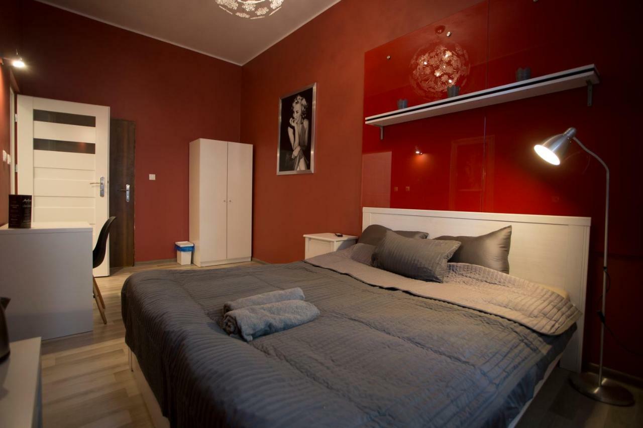 Apartamenty Nowy Rynek Bydgoszcz Bagian luar foto
