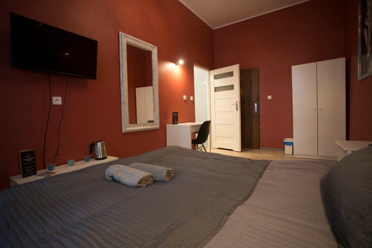 Apartamenty Nowy Rynek Bydgoszcz Bagian luar foto
