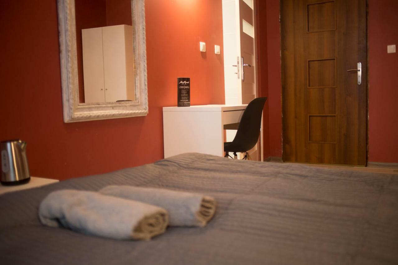 Apartamenty Nowy Rynek Bydgoszcz Bagian luar foto