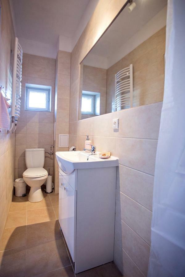Apartamenty Nowy Rynek Bydgoszcz Bagian luar foto