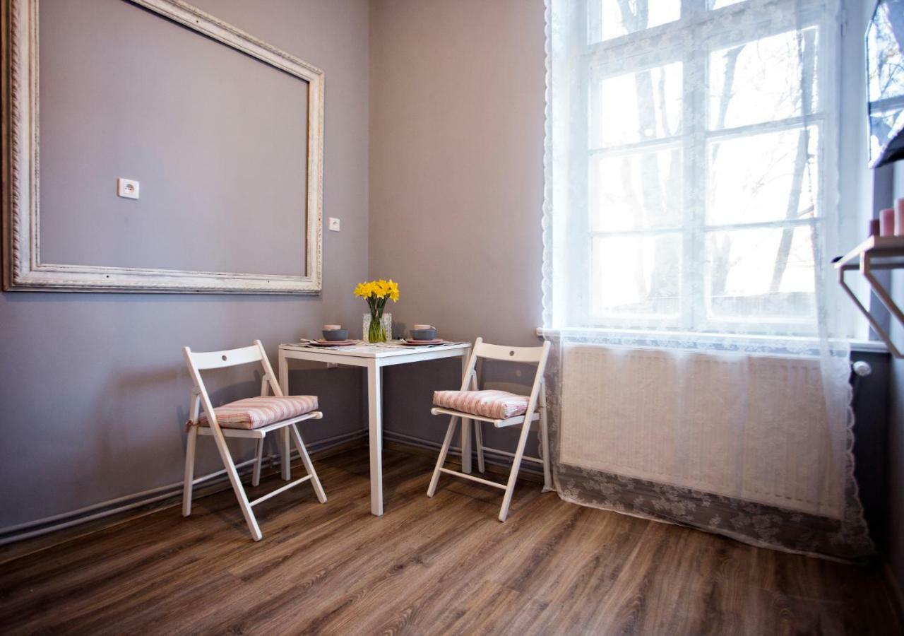 Apartamenty Nowy Rynek Bydgoszcz Bagian luar foto