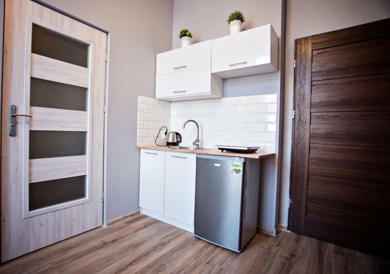 Apartamenty Nowy Rynek Bydgoszcz Bagian luar foto