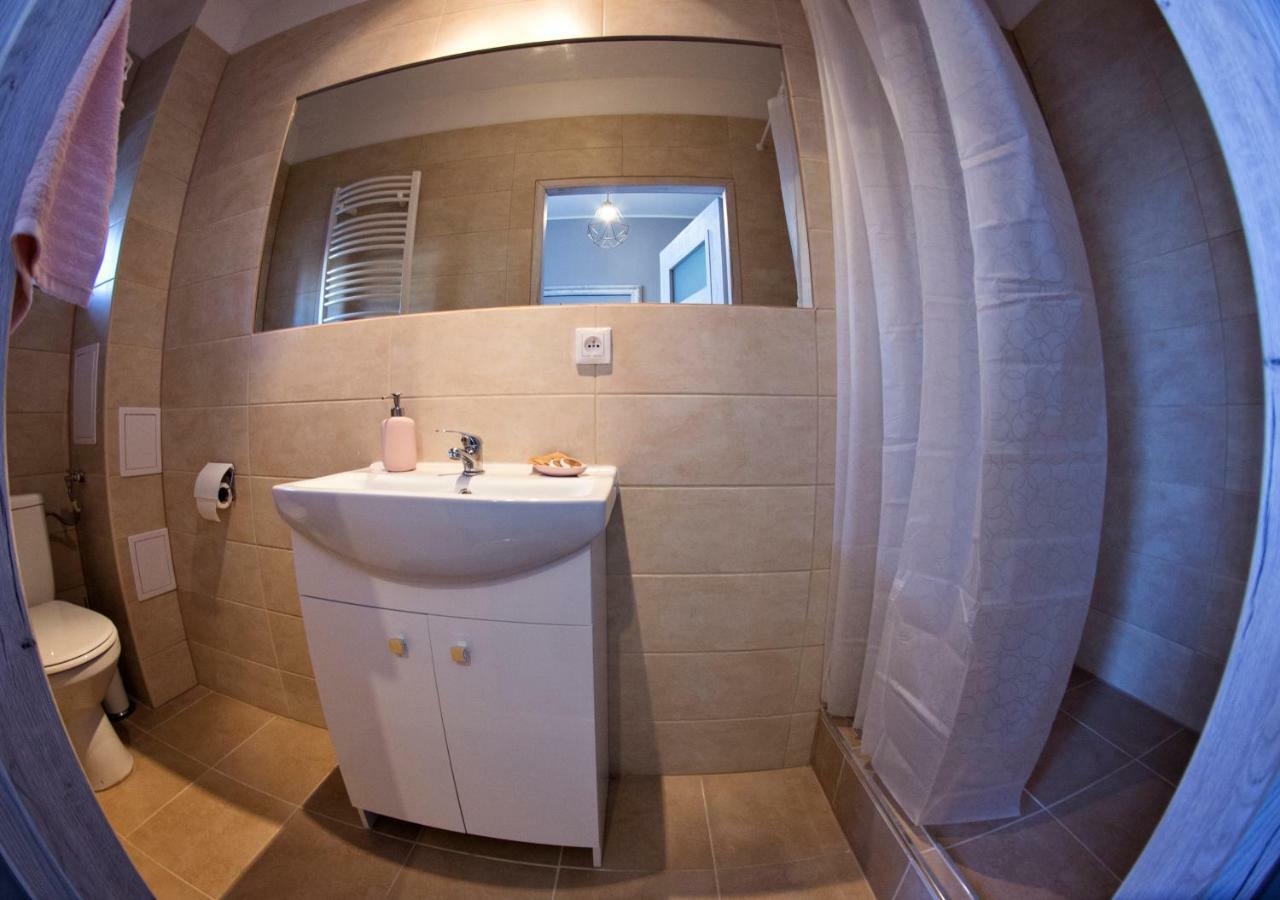 Apartamenty Nowy Rynek Bydgoszcz Bagian luar foto