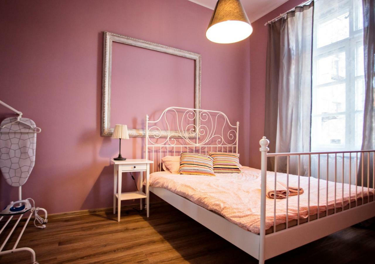 Apartamenty Nowy Rynek Bydgoszcz Bagian luar foto
