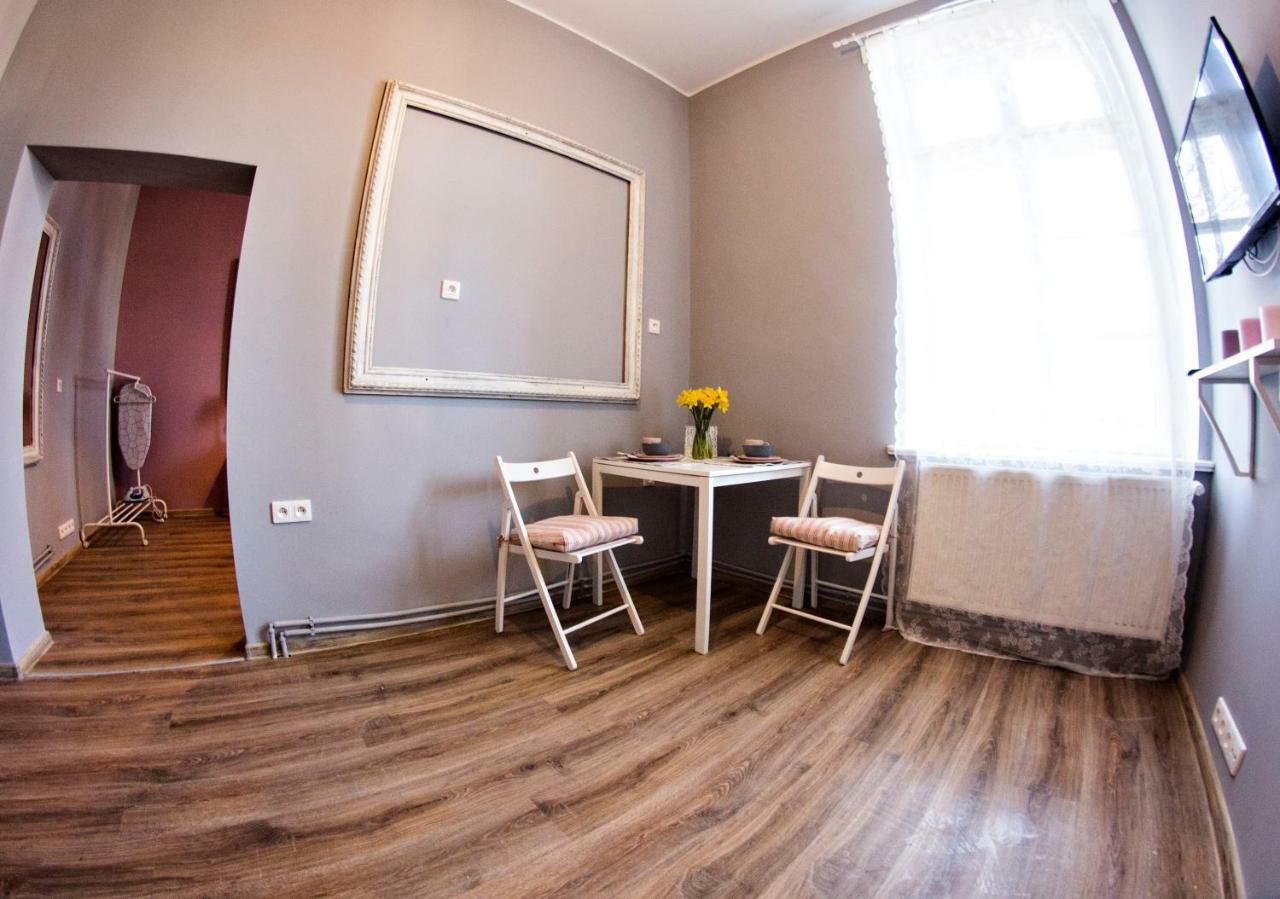 Apartamenty Nowy Rynek Bydgoszcz Bagian luar foto