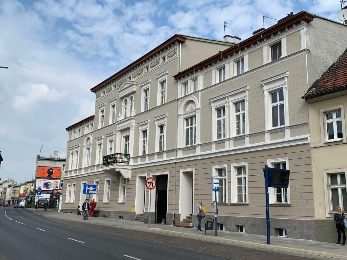 Apartamenty Nowy Rynek Bydgoszcz Bagian luar foto